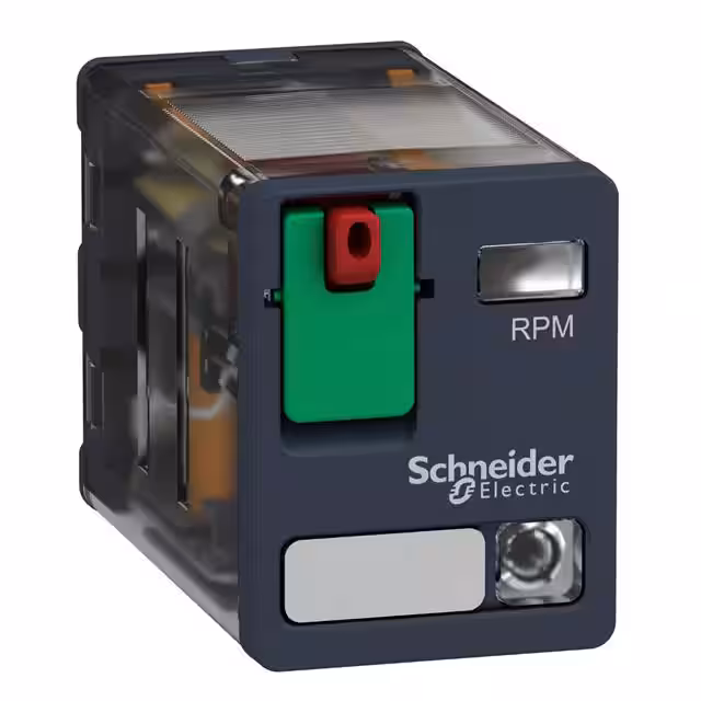 RPM22F7 Schneider Electric  Relés de potencia de más de 2 amperios